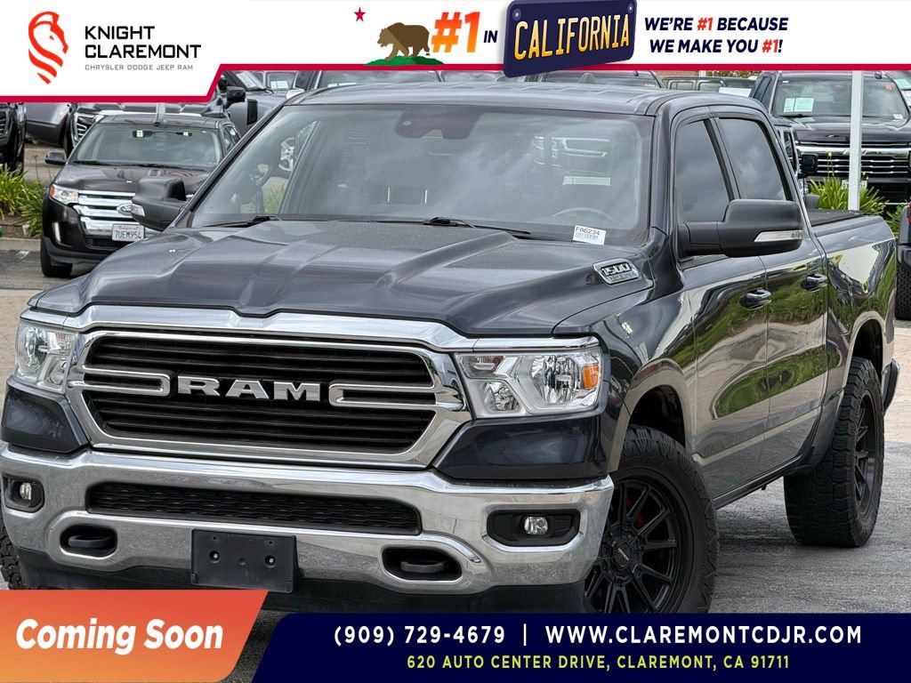 Used 2023 RAM 1500 Big Horn