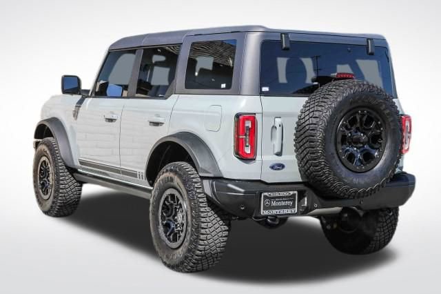 Used 2021 Ford Bronco First Edition image 6