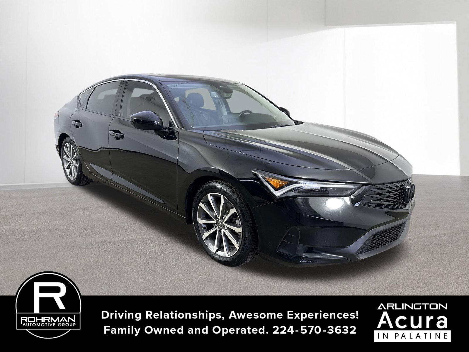 Certified 2023 Acura Integra image 3