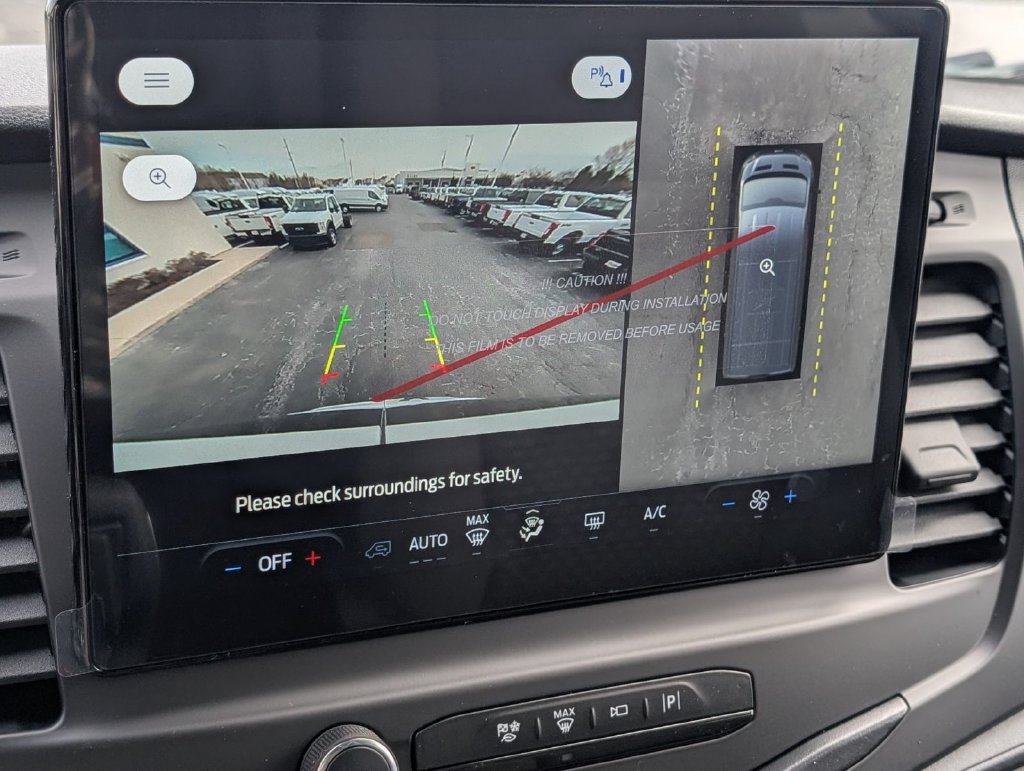 New 2026 Ford Transit 350 XL AWD/4WD image 3