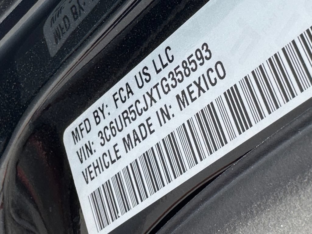 New 2026 RAM 2500 Tradesman AWD/4WD image 32