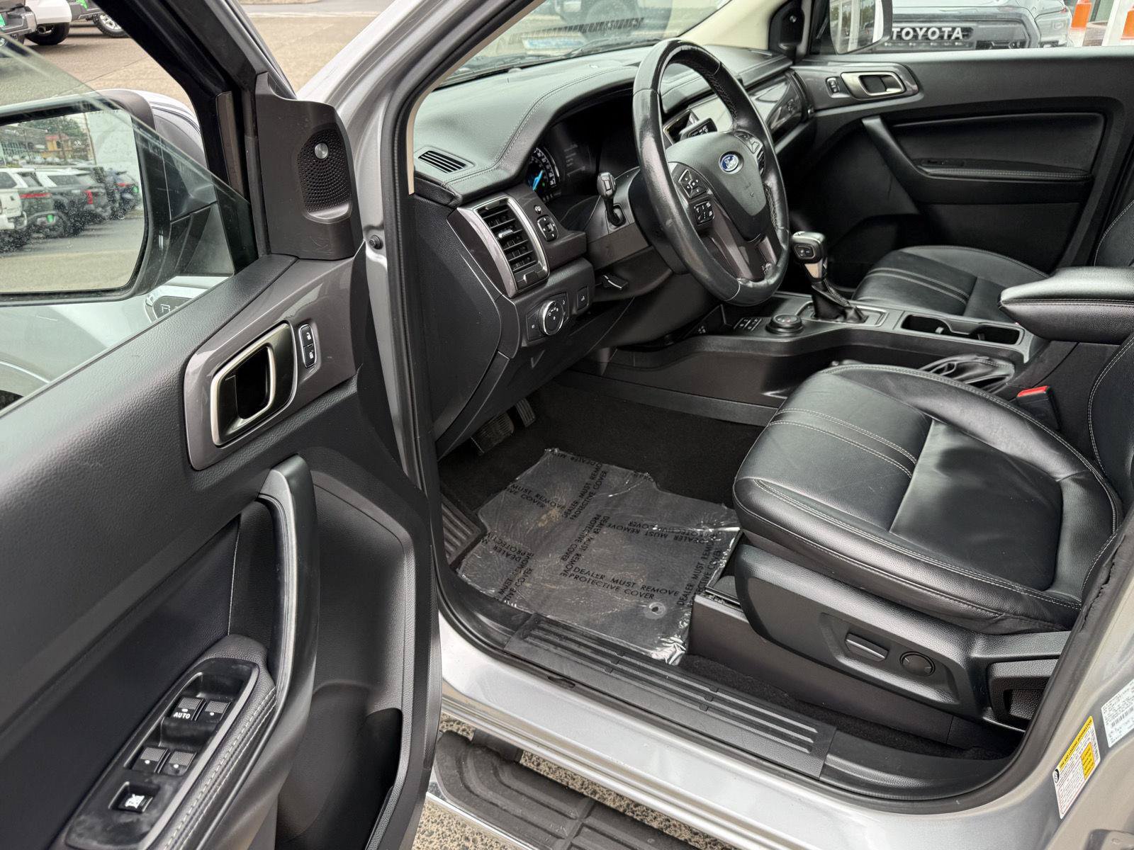 Used 2021 Ford Ranger Lariat w/ Equipment Group 501A High AWD/4WD image 13