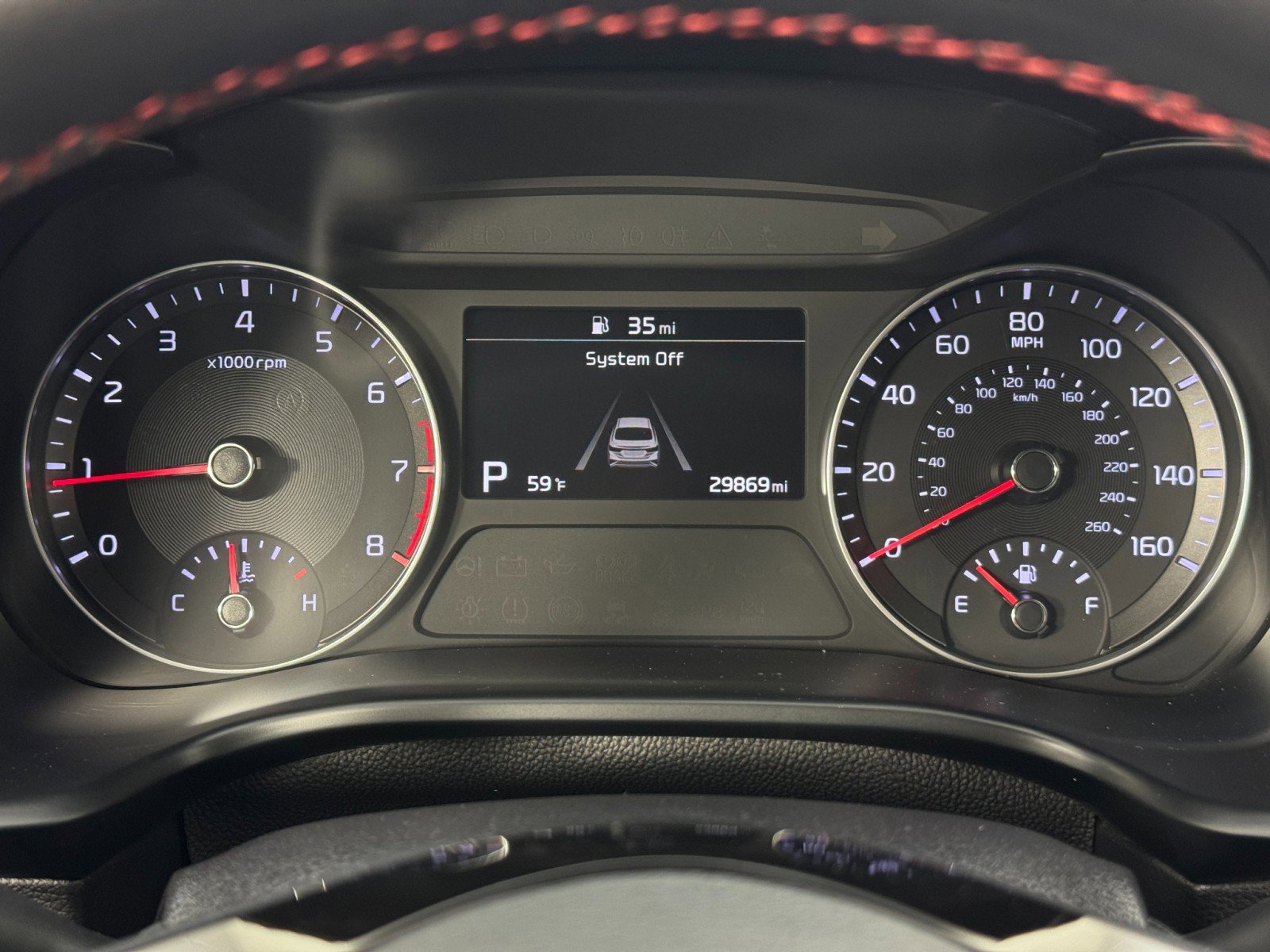 Used 2021 Kia Forte GT w/ GT2 Package image 18