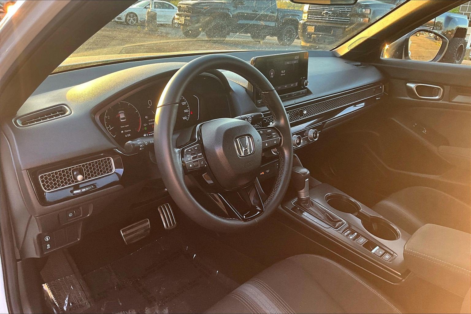 Used 2024 Honda Civic Sport image 13