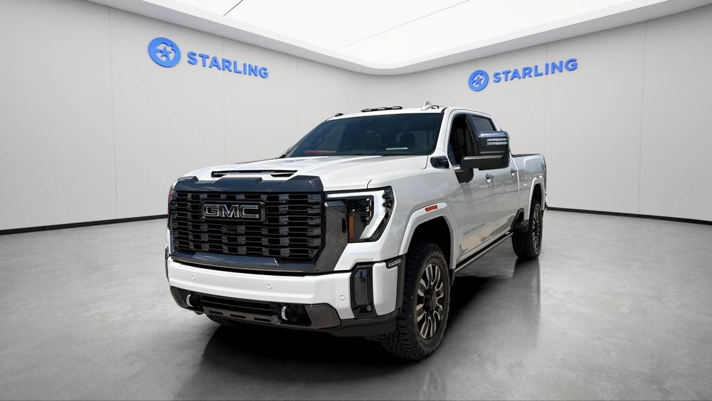 Certified 2024 GMC Sierra 3500 Denali Ultimate AWD/4WD image 16