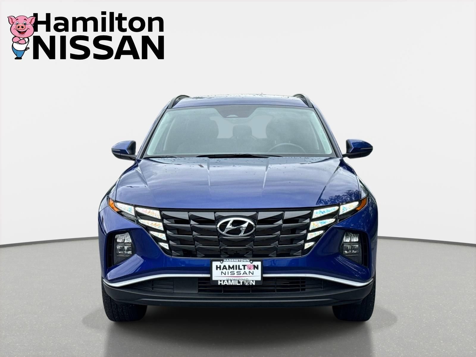 Used 2024 Hyundai Tucson SEL w/ Convenience Package AWD/4WD image 6
