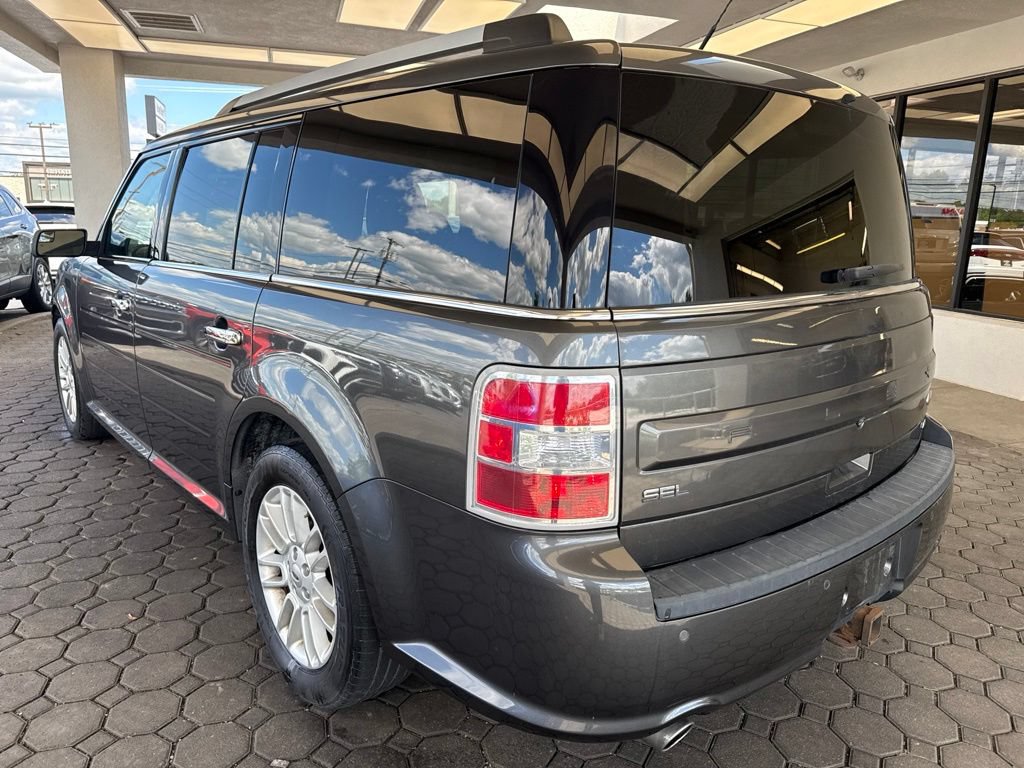 Used 2019 Ford Flex SEL w/ Class III Trailer Tow Package AWD/4WD image 8