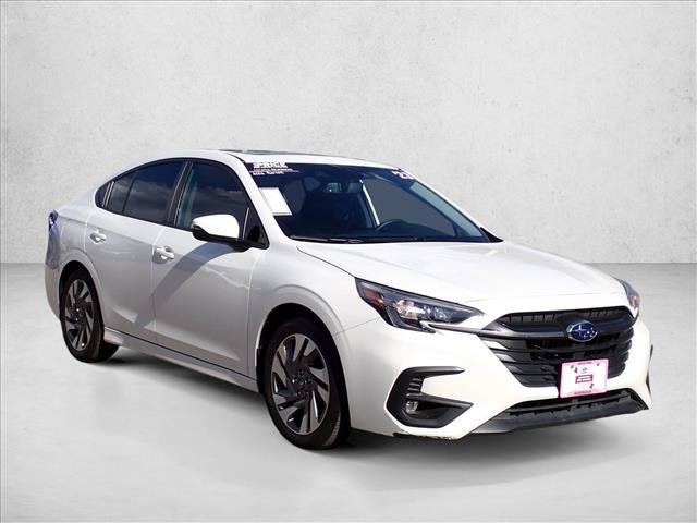 Certified 2023 Subaru Legacy Limited AWD/4WD image 6