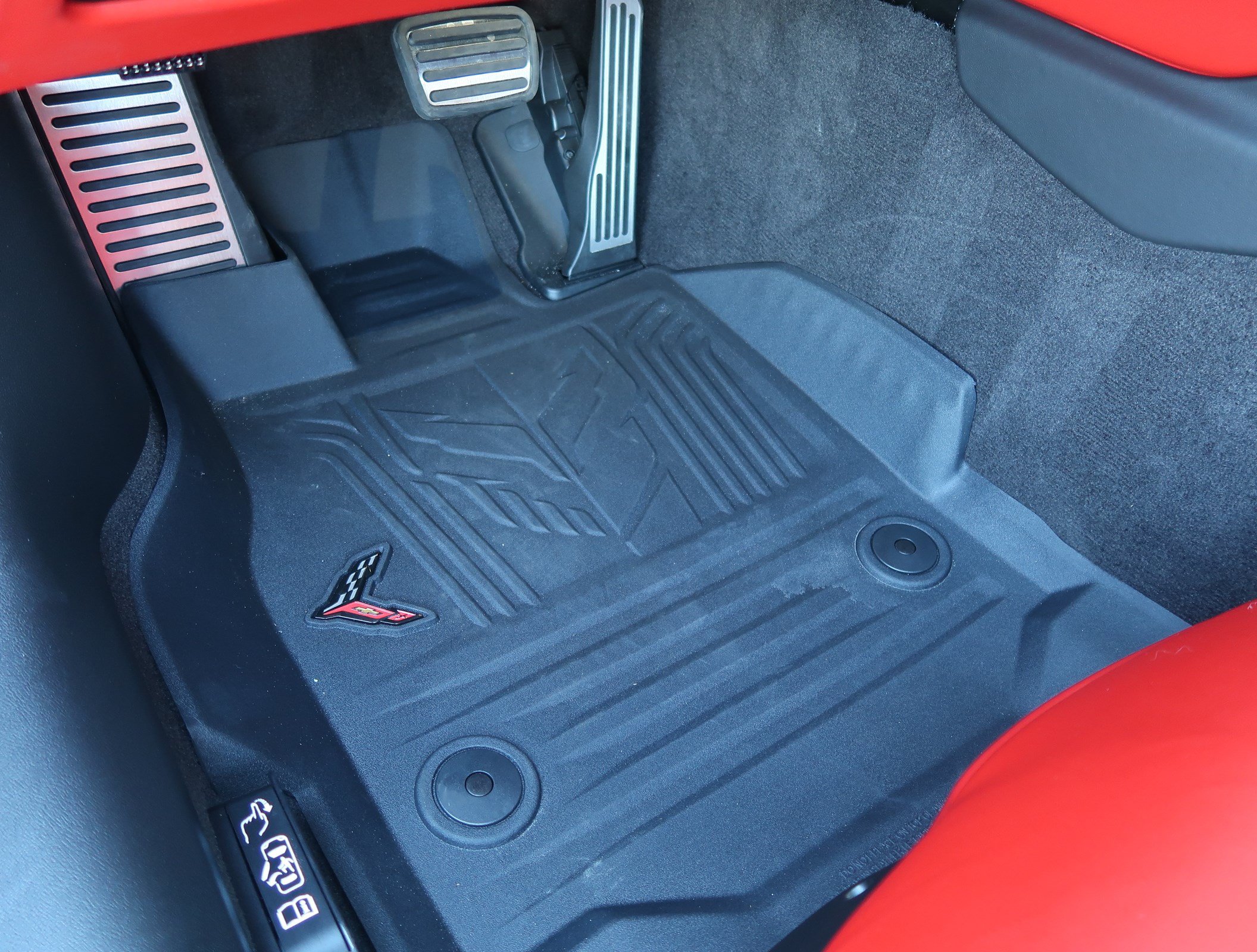 Used 2026 Chevrolet Corvette ZR1 w/ ZR1 Carbon Fiber Aero Package RWD image 16