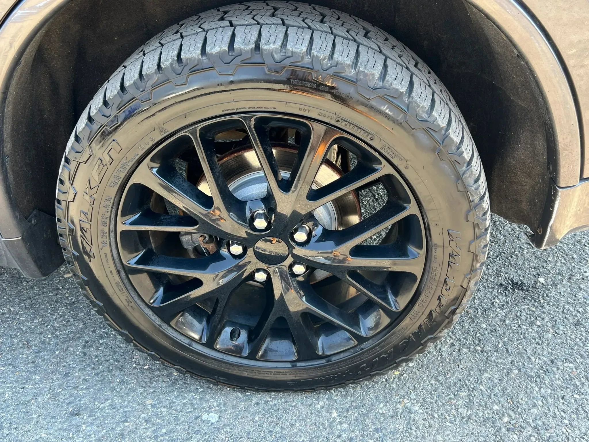 Used 2015 Dodge Durango SXT w/ Blacktop Package AWD/4WD image 11