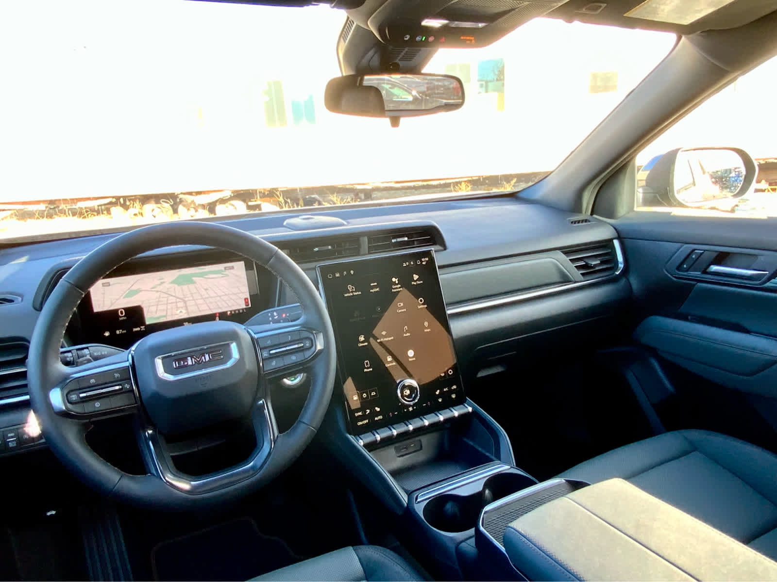 New 2026 GMC Terrain AT4 w/ LPO, Black Badging Package image 34