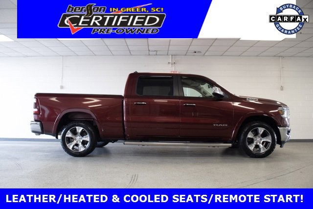 Used 2019 RAM 1500 Laramie