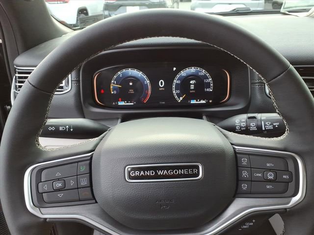 New 2026 Jeep Grand Wagoneer Limited image 18