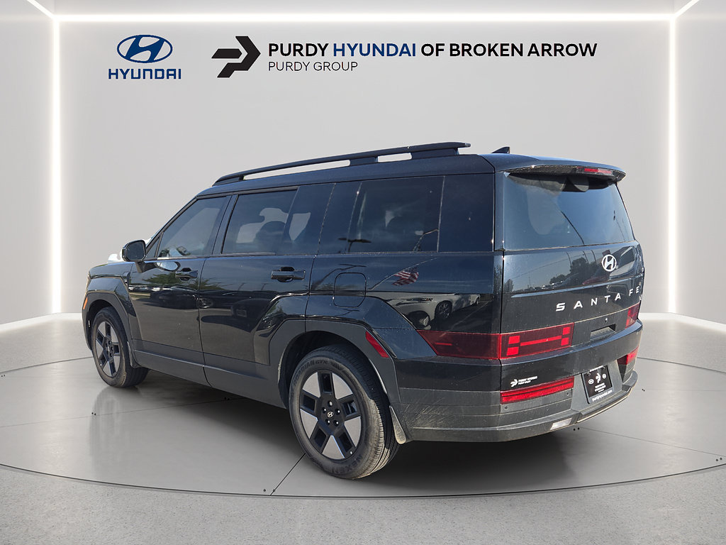 Certified 2026 Hyundai Santa Fe SEL FWD image 7