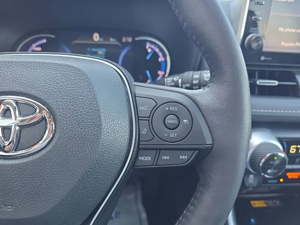 Used 2022 Toyota RAV4 Limited image 23