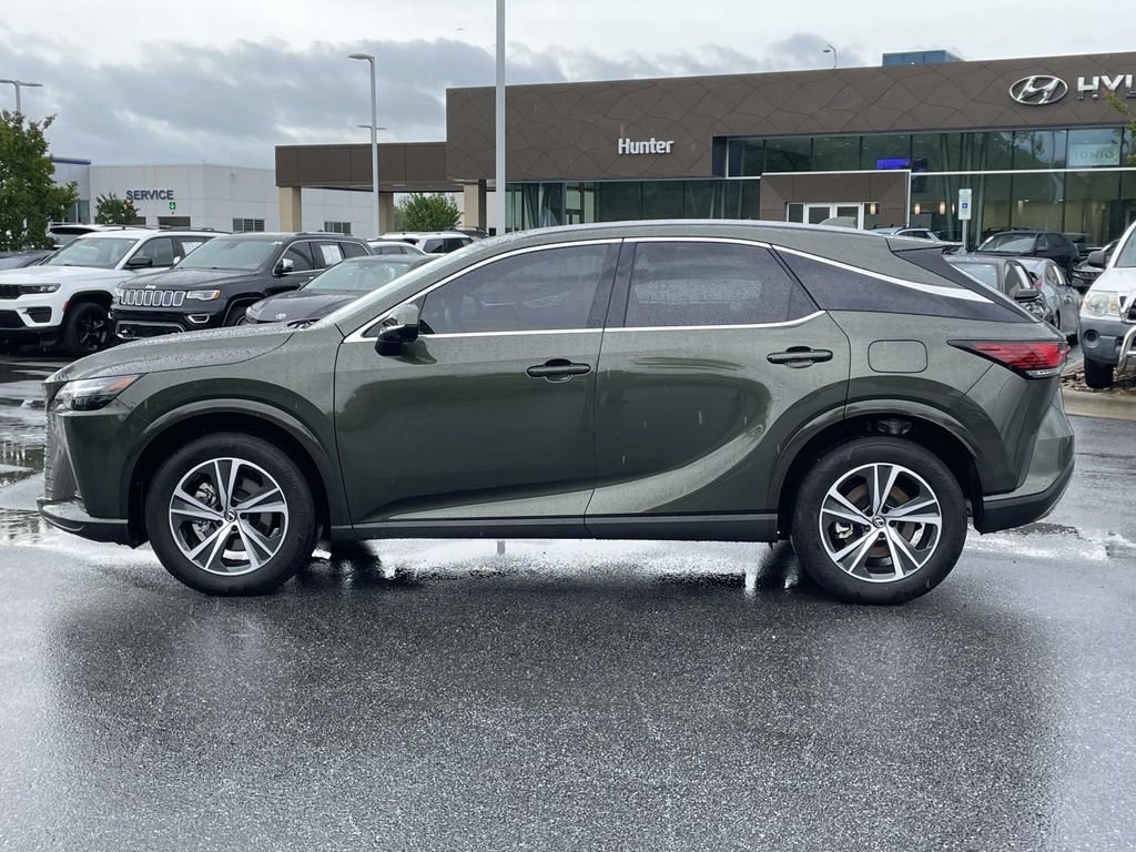 Used 2025 Lexus RX 350 Premium w/ Accessory Package (K3) FWD image 26