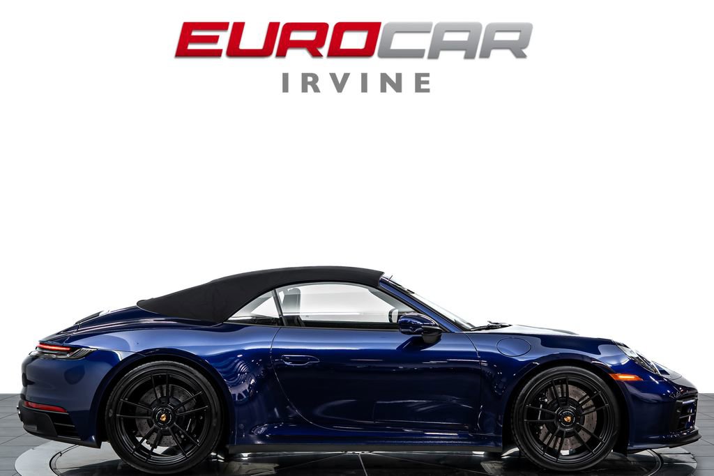 Used 2024 Porsche 911 Carrera GTS RWD image 8