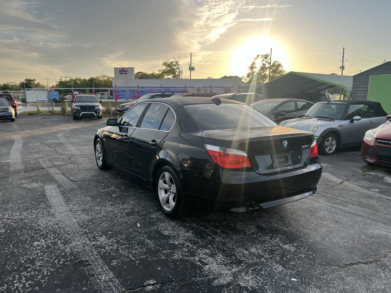 Used 2004 BMW 530i 530i 4dr Sedan RWD image 6