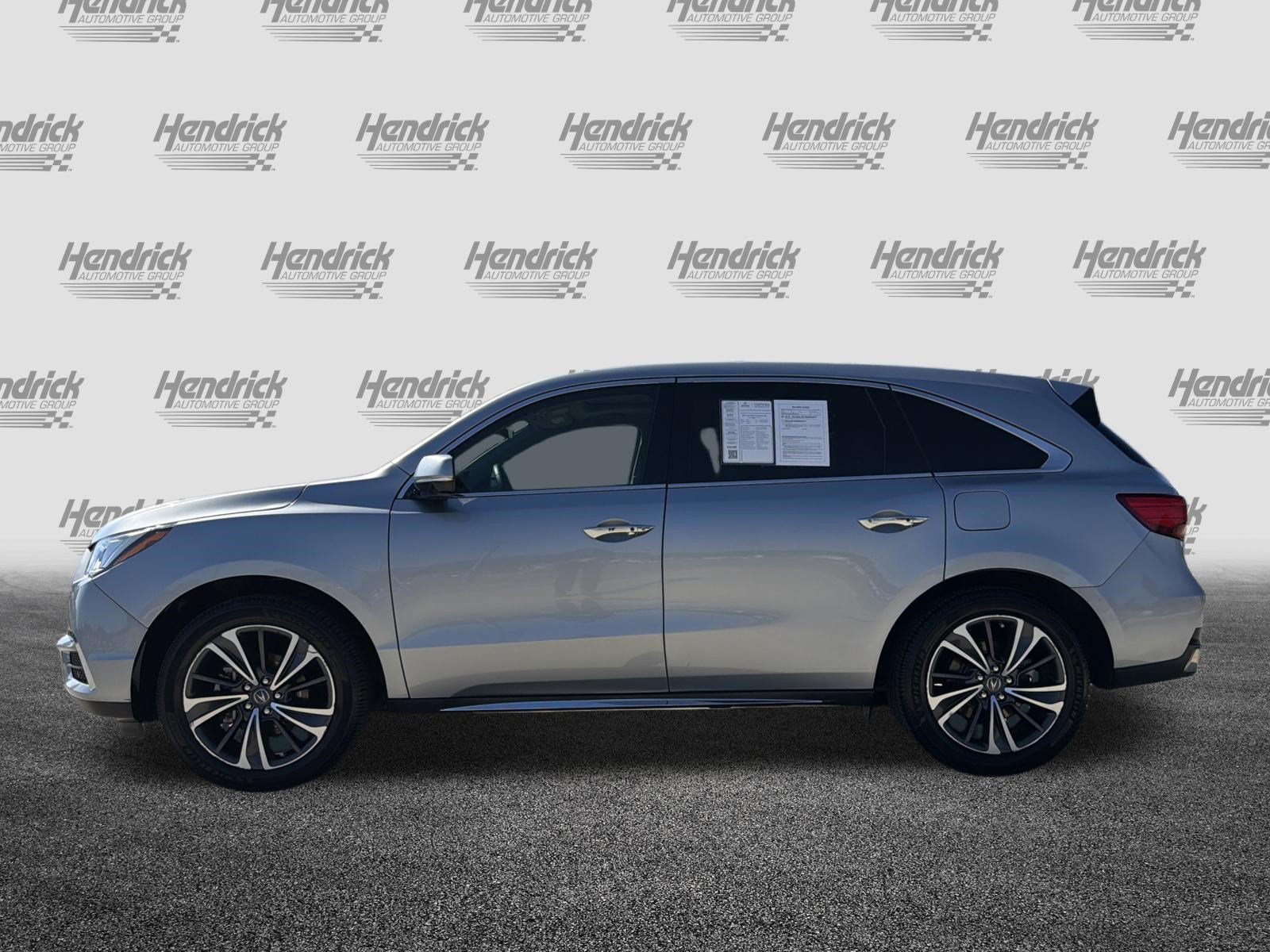 Used 2020 Acura MDX w/ Technology Package AWD/4WD image 7