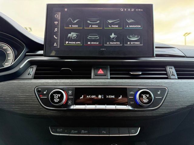 Used 2022 Audi A5 2.0T Premium Plus w/ Premium Plus image 30