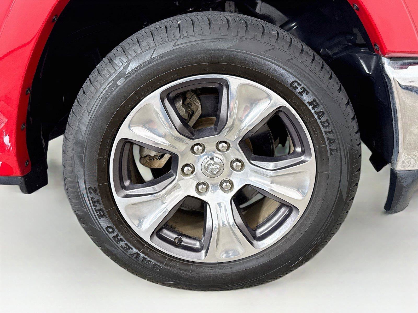 Used 2022 RAM 1500 Laramie RWD image 34