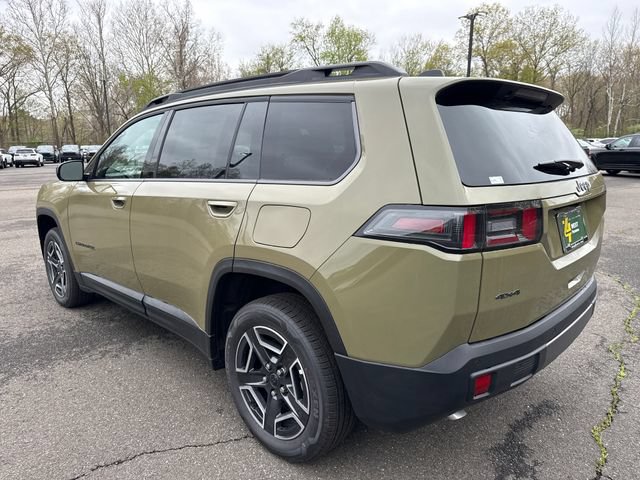 New 2026 Jeep Cherokee Laredo AWD/4WD image 10