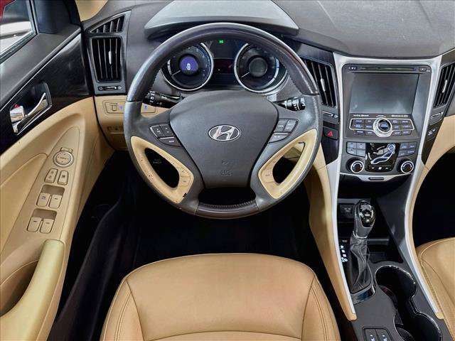 Used 2012 Hyundai Sonata Limited w/ Navigation Pkg FWD image 21