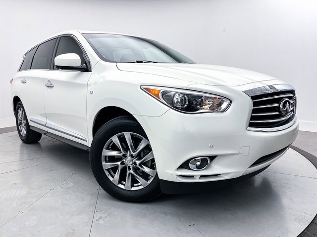 Used 2014 INFINITI QX60 FWD w/ Premium Plus Package