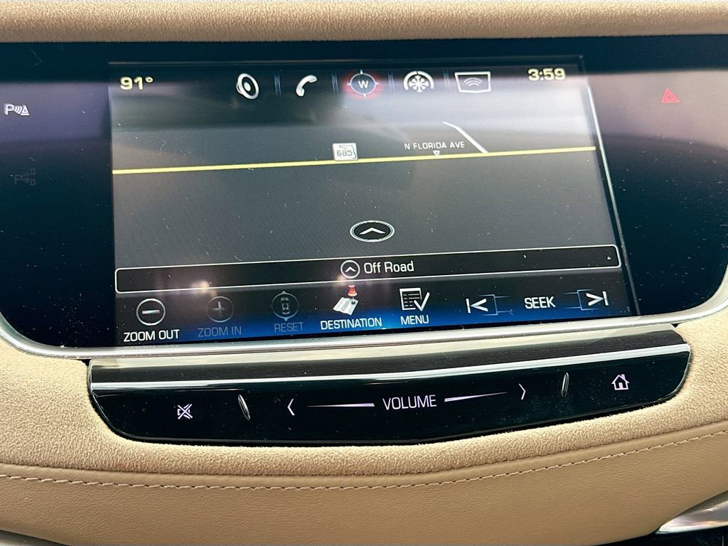 Used 2018 Cadillac XT5 Platinum AWD/4WD image 31