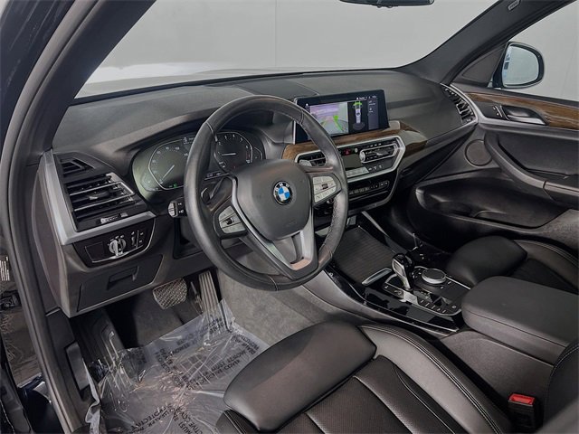 Used 2022 BMW X3 xDrive30i w/ Convenience Package image 10
