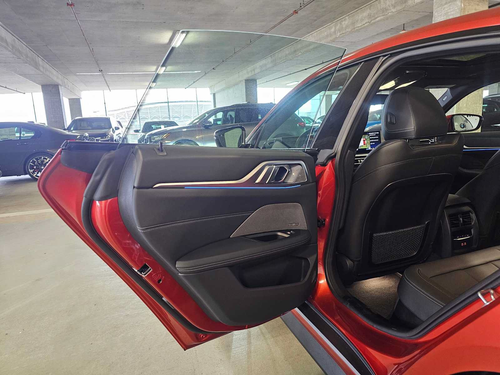 Certified 2023 BMW i4 eDrive35 w/ Premium Package RWD image 30