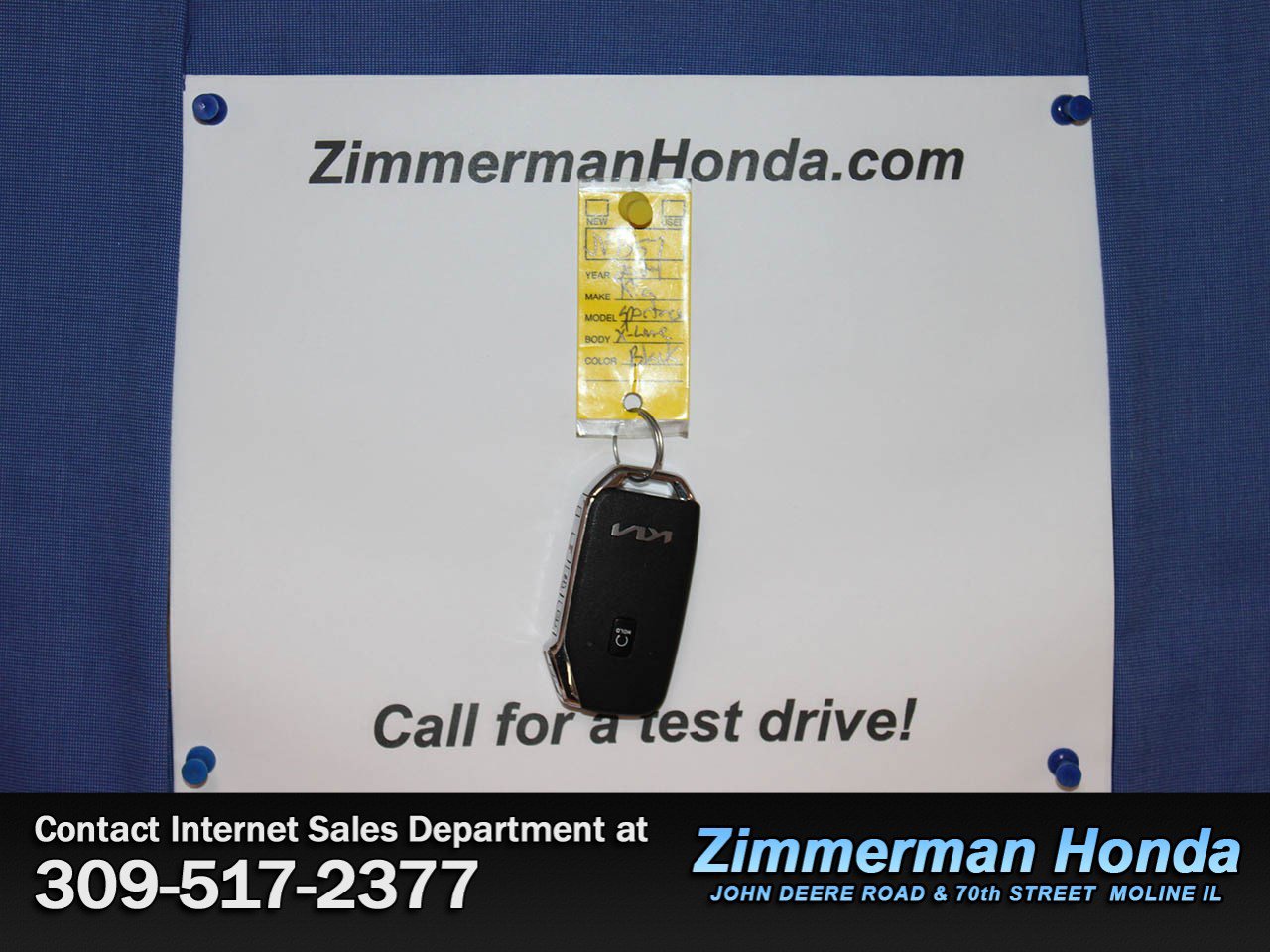 Used 2024 Kia Sportage X-Line w/ X-Line Premium Package image 28