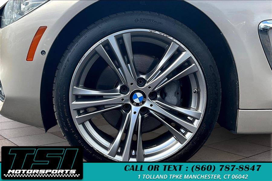 Used 2017 BMW 440i xDrive Coupe AWD/4WD image 9