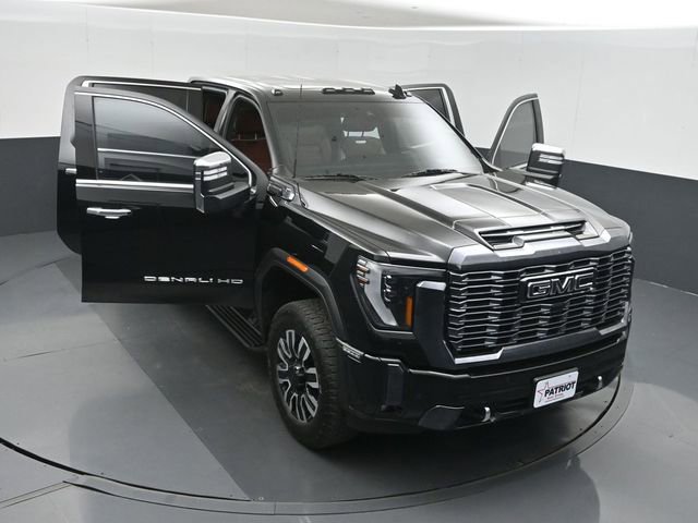 Used 2024 GMC Sierra 2500 Denali Ultimate w/ Max Trailering Package AWD/4WD image 50
