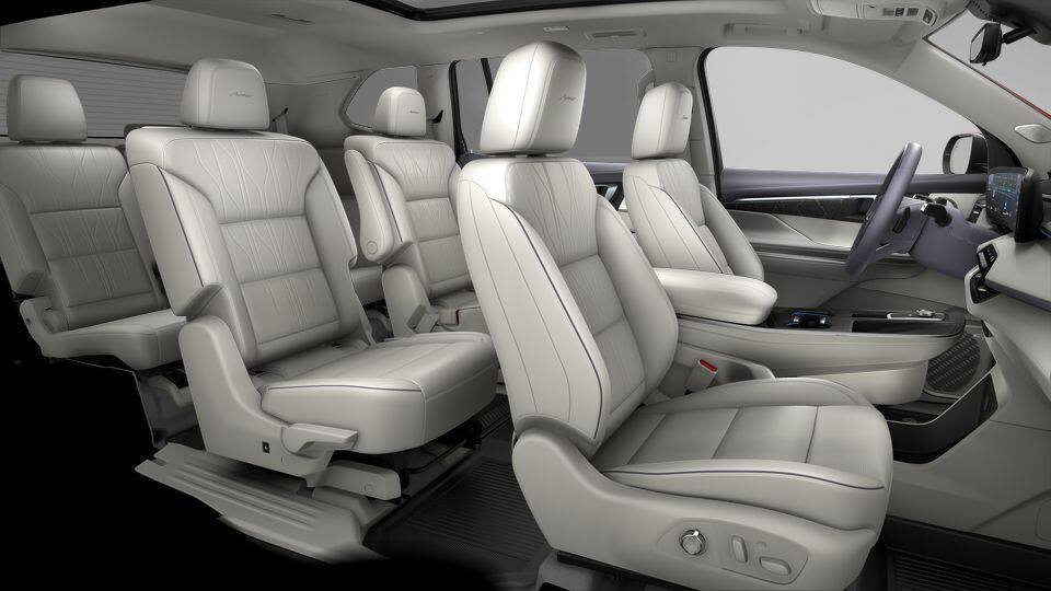 New 2027 Buick Enclave Avenir w/ LPO, Floor Liner Package FWD image 11