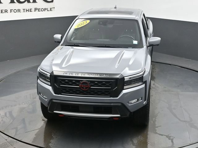 Used 2023 Nissan Frontier PRO-4X w/ Pro-4X Premium Package AWD/4WD image 58