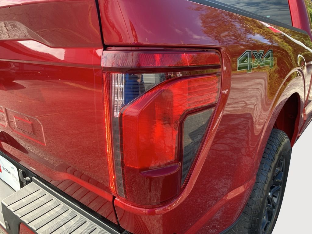 Used 2025 Ford F150 XLT w/ Equipment Group 301A Standard image 30