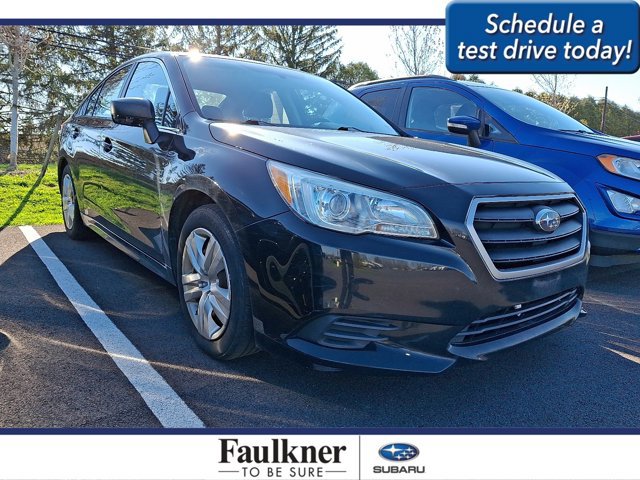 Used 2017 Subaru Legacy 2.5i image 1