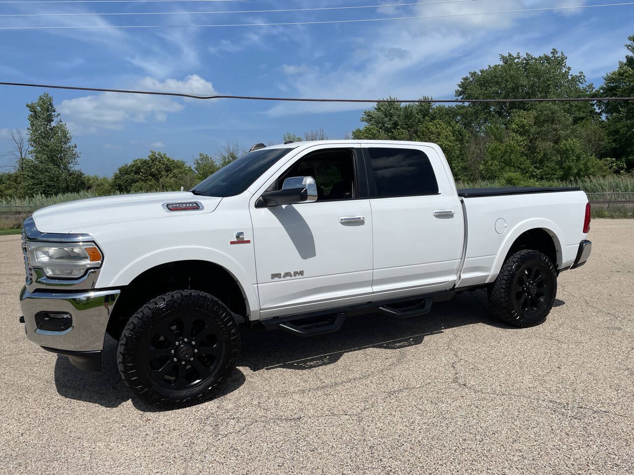 Used 2020 RAM 2500 Laramie AWD/4WD image 26
