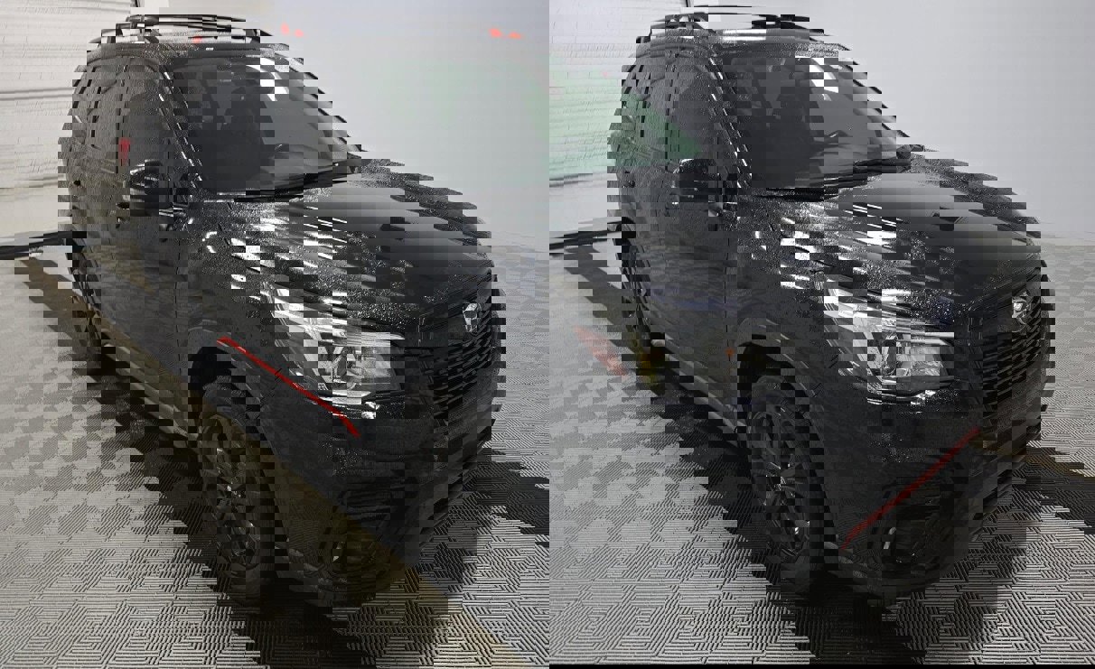 Used 2019 Subaru Forester Sport