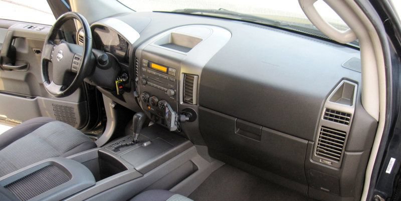 Used 2005 Nissan Titan SE AWD/4WD image 25