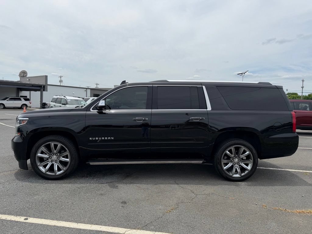 Used 2019 Chevrolet Suburban Premier AWD/4WD image 6