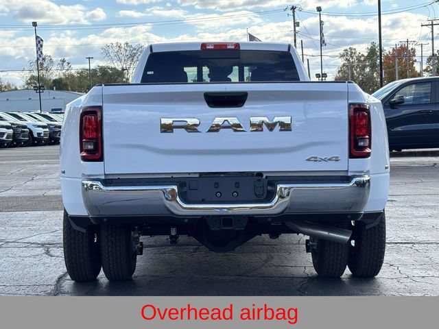 New 2026 RAM 3500 Tradesman AWD/4WD image 35