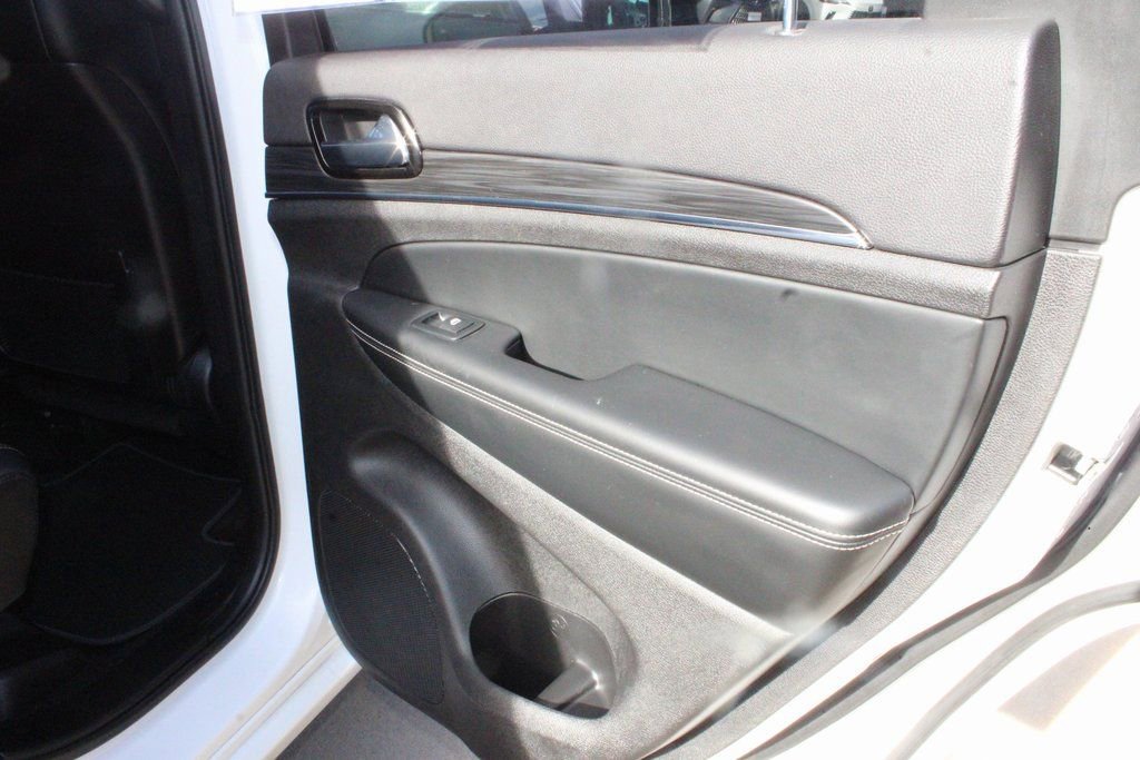 Used 2021 Jeep Grand Cherokee Limited w/ Quick Order Package 28K 80th image 55