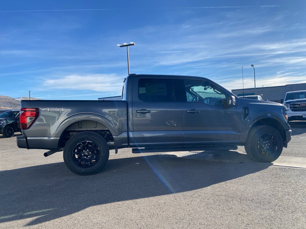 New 2026 Ford F150 XLT w/ Equipment Group 302A MID image 17