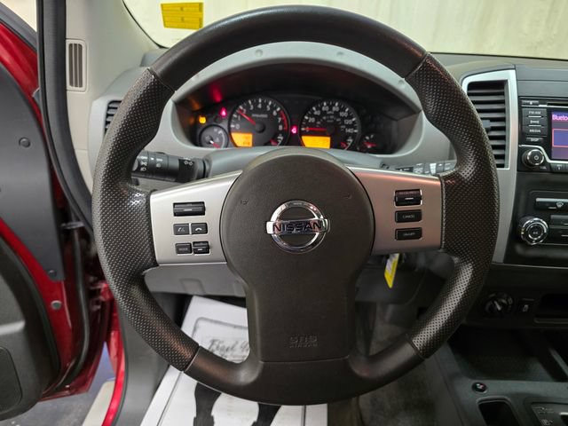 Used 2015 Nissan Xterra S w/ Value Package AWD/4WD image 15