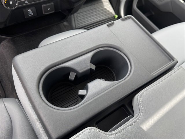 New 2025 Ford F550 4x4 Regular Cab Super Duty image 22
