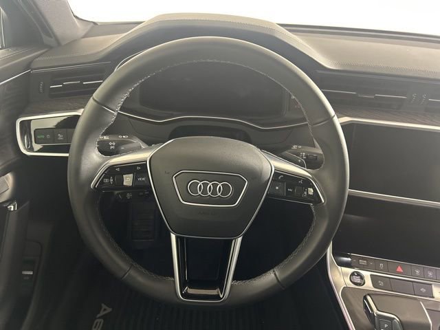 Certified 2025 Audi A6 2.0T Premium w/ Convenience Plus Package image 16