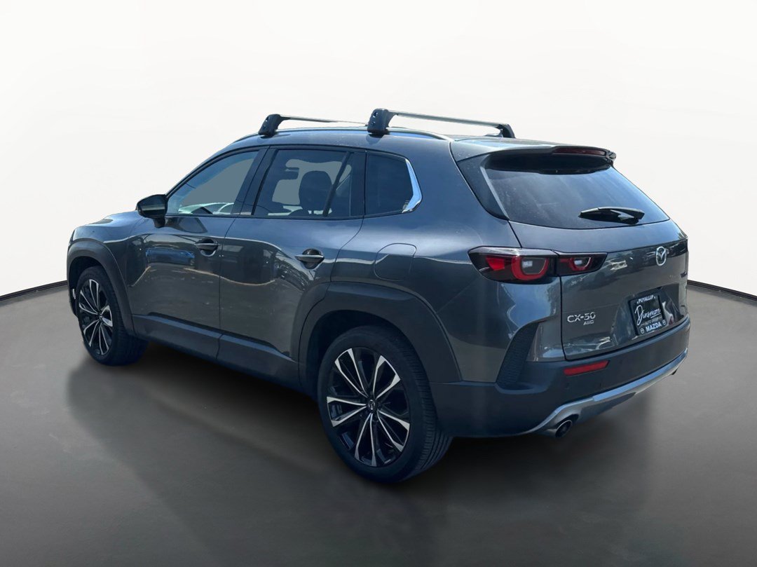 Certified 2024 MAZDA CX-50 2.5 Turbo w/ Weather Package AWD/4WD image 5