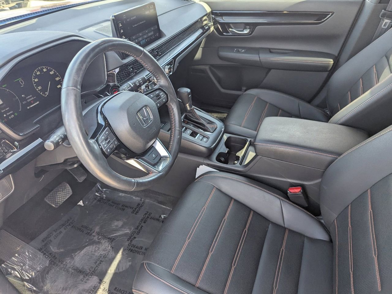 Certified 2024 Honda CR-V Sport Touring image 19